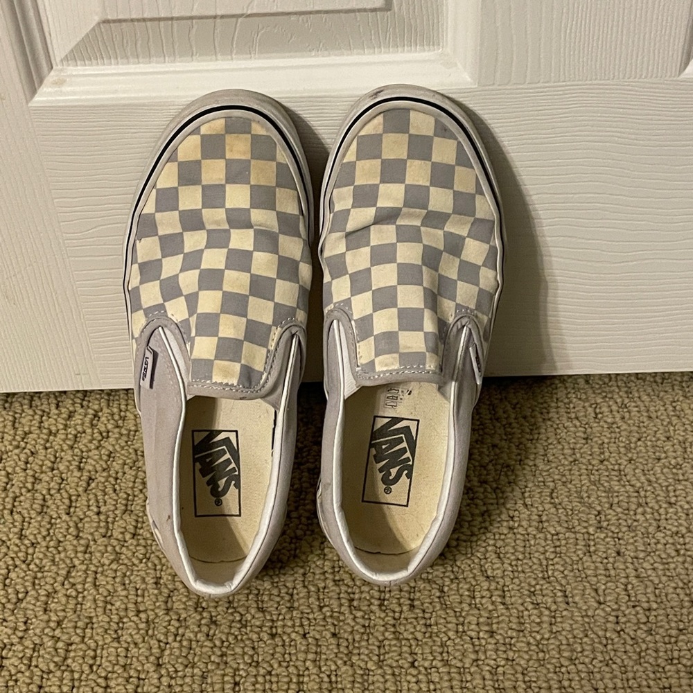 Vans SlipOns 38